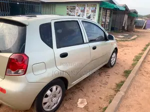 Daewoo Kalos 1.6 Automatic 2002