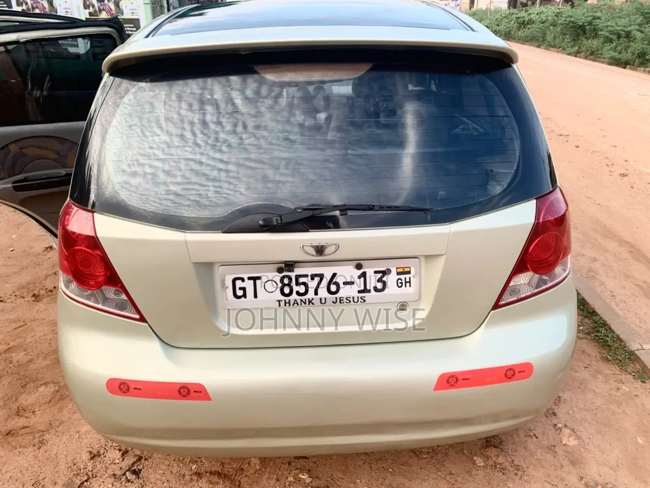 Daewoo Kalos 1.6 Automatic 2002