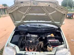 Daewoo Kalos 1.6 Automatic 2002