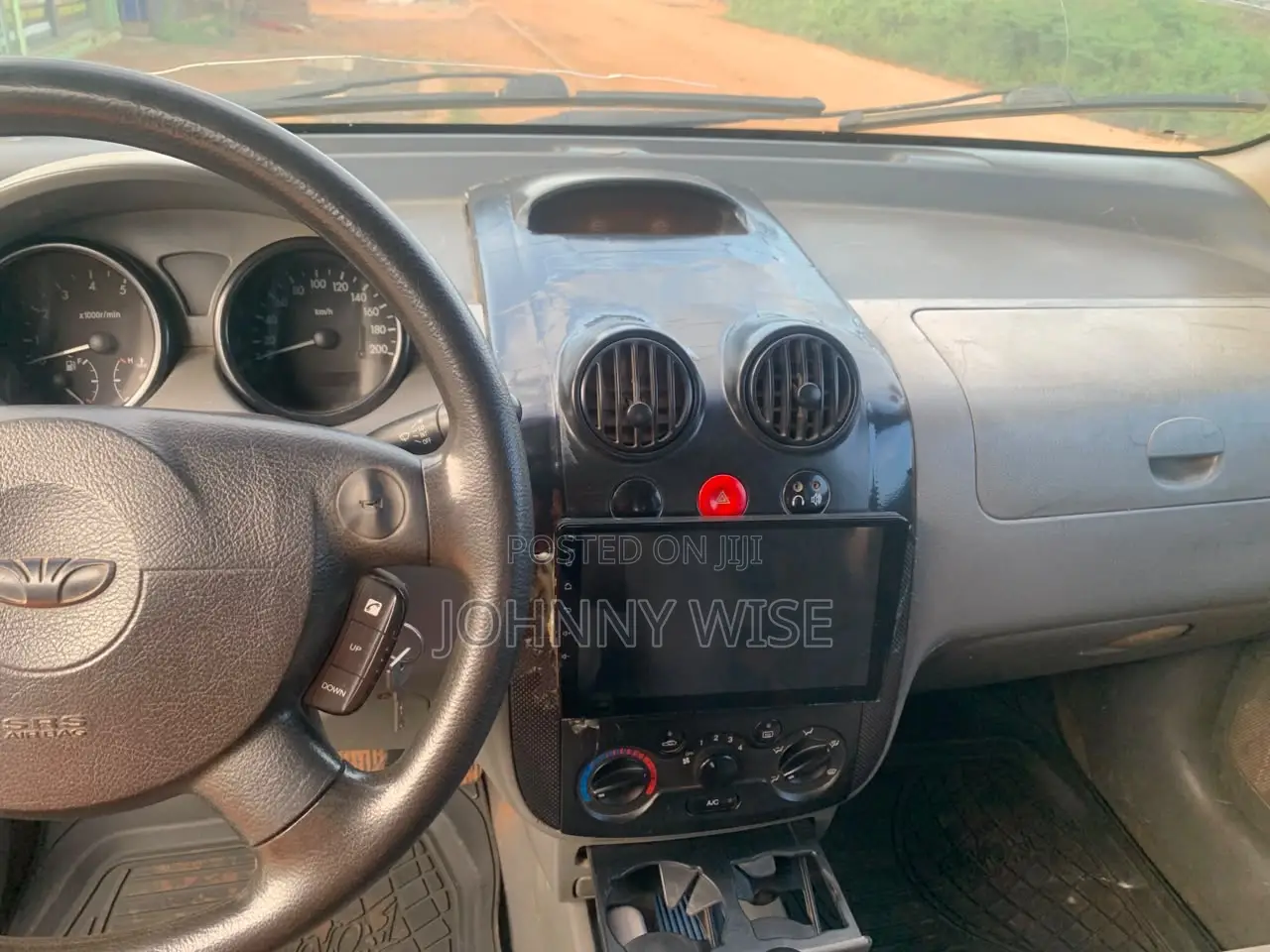 Daewoo Kalos 1.6 Automatic 2002