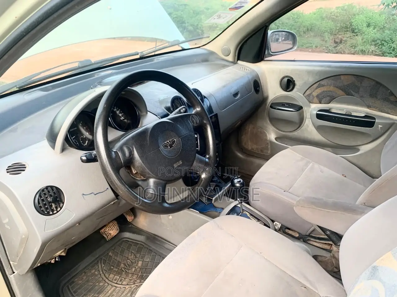 Daewoo Kalos 1.6 Automatic 2002