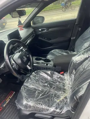 Honda Civic 2023 White