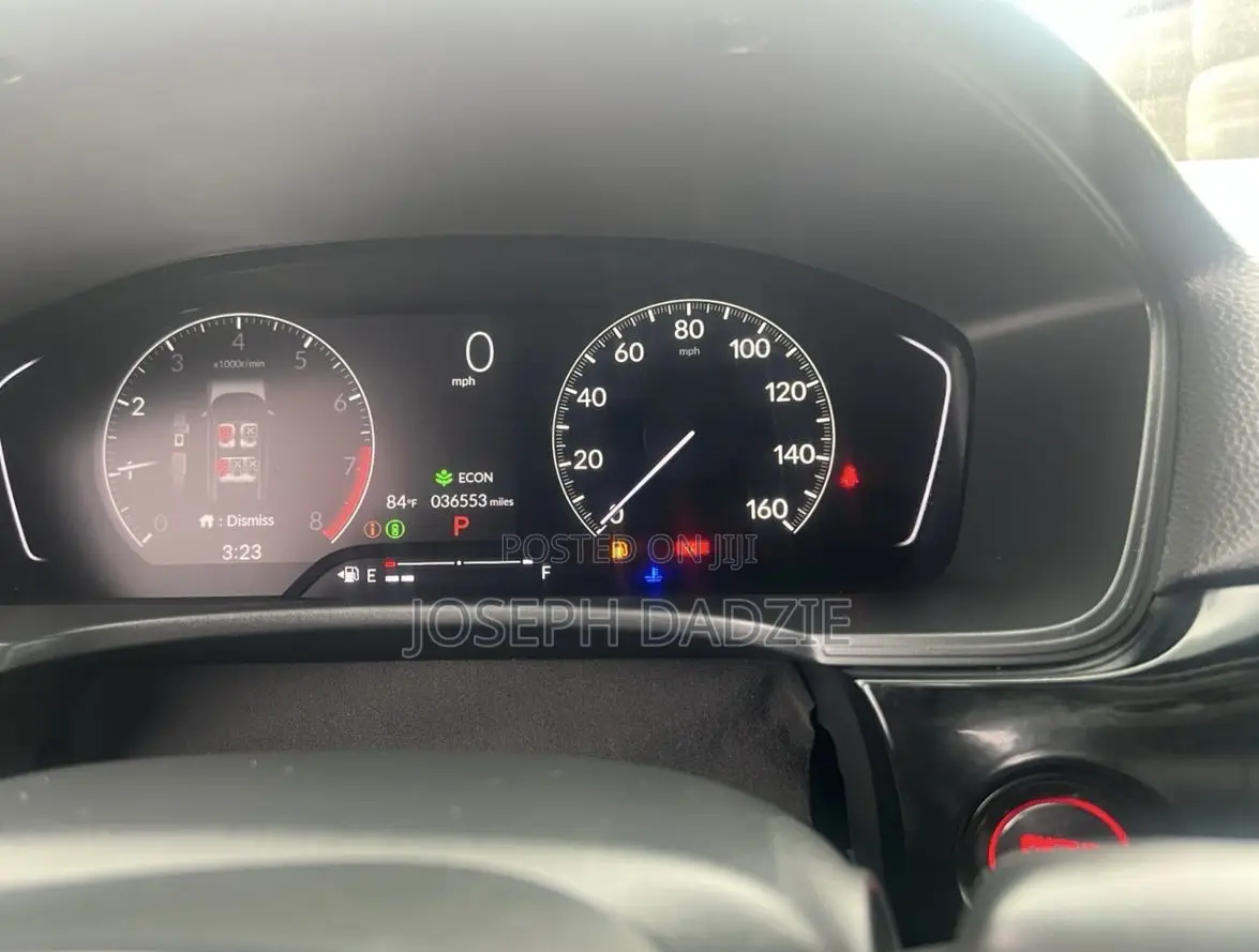 Honda Civic 2023 White
