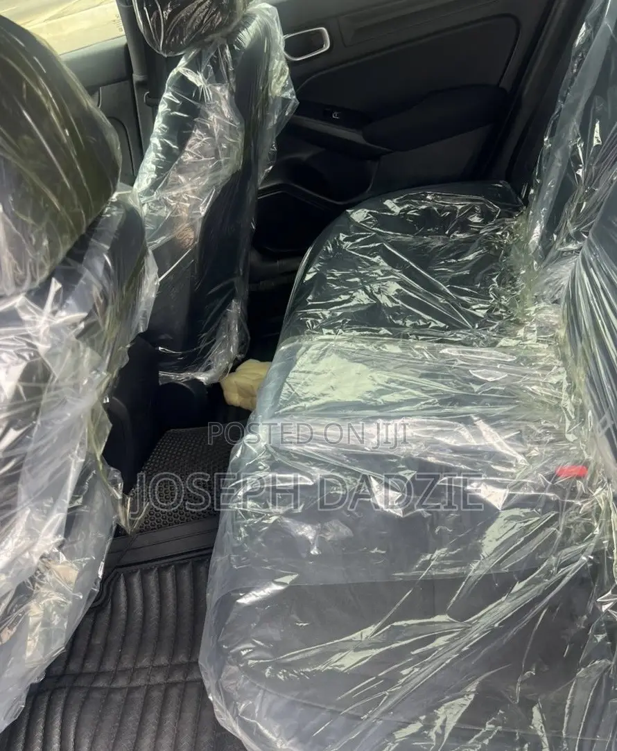 Honda Civic 2023 White