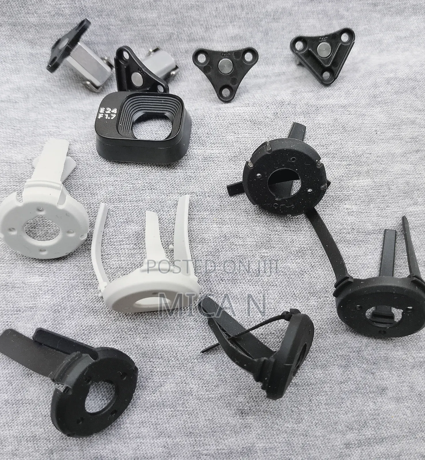 Dji Mavic Air Mini Phantom Pro Camera Cable Parts Cover Holder