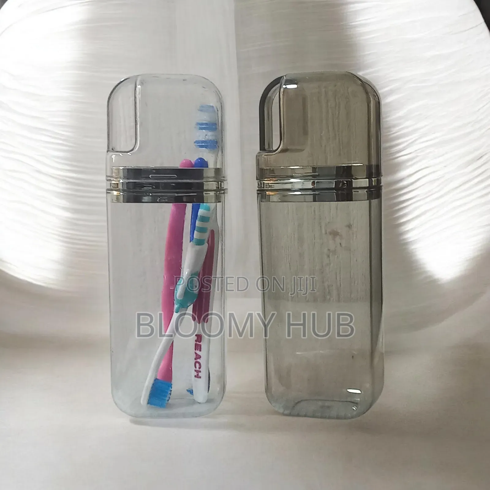 Classy Toothbrush Storage Box