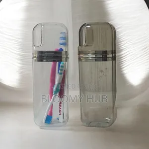 Classy Toothbrush Storage Box