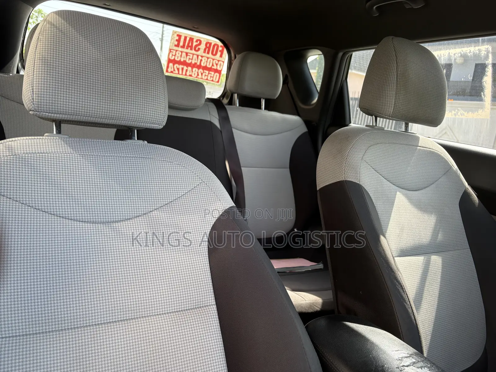 Kia Soul Base Hatchback 2018 Black