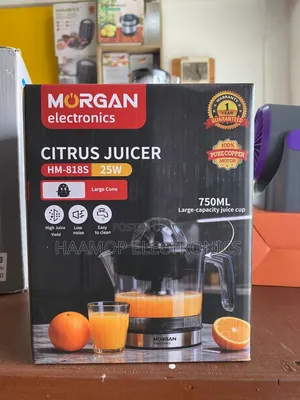 Citrus Juicer