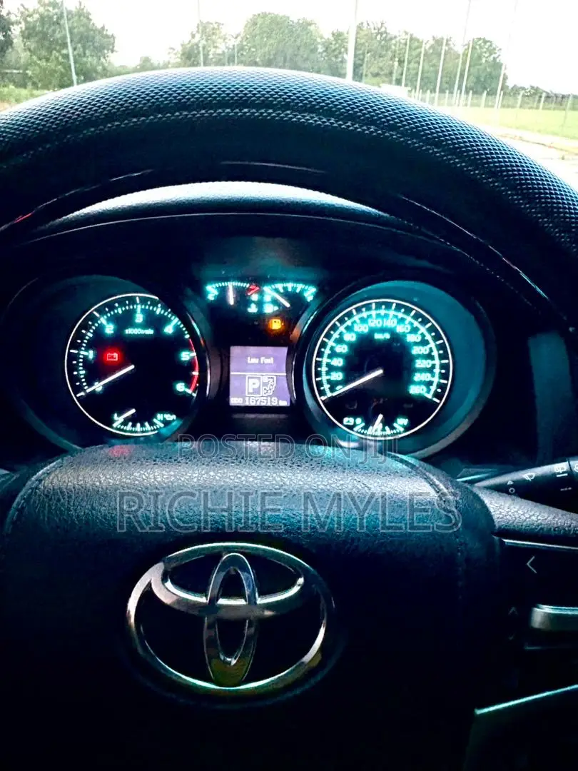Toyota Land Cruiser 2013 Black