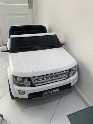 Kids Electric Cars