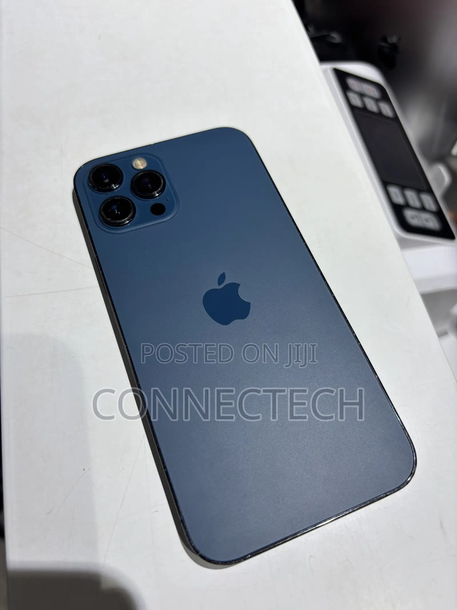 New Apple iPhone 12 Pro Max 128 GB Blue