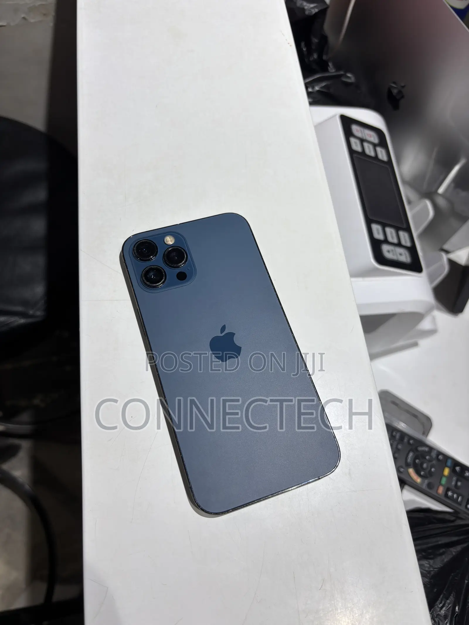 New Apple iPhone 12 Pro Max 128 GB Blue