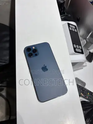 New Apple iPhone 12 Pro Max 128 GB Blue