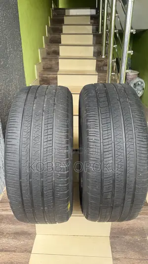 Pirelli 275/55 R19 Two Set