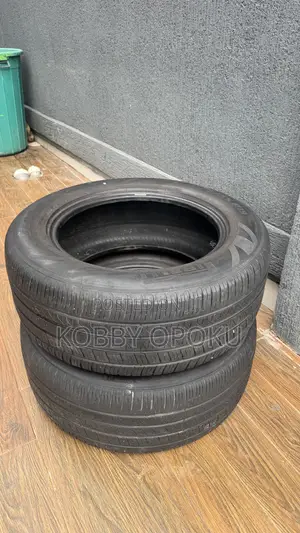 Pirelli 275/55 R19 Two Set
