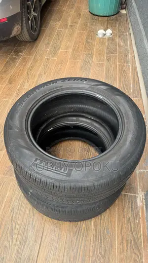 Pirelli 275/55 R19 Two Set