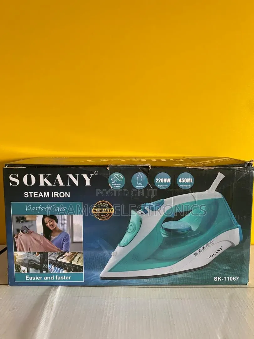 Sokany Iron