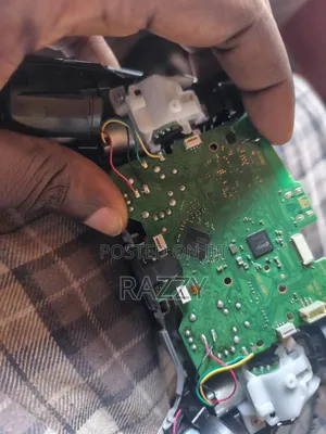 Console and Controller Repairs