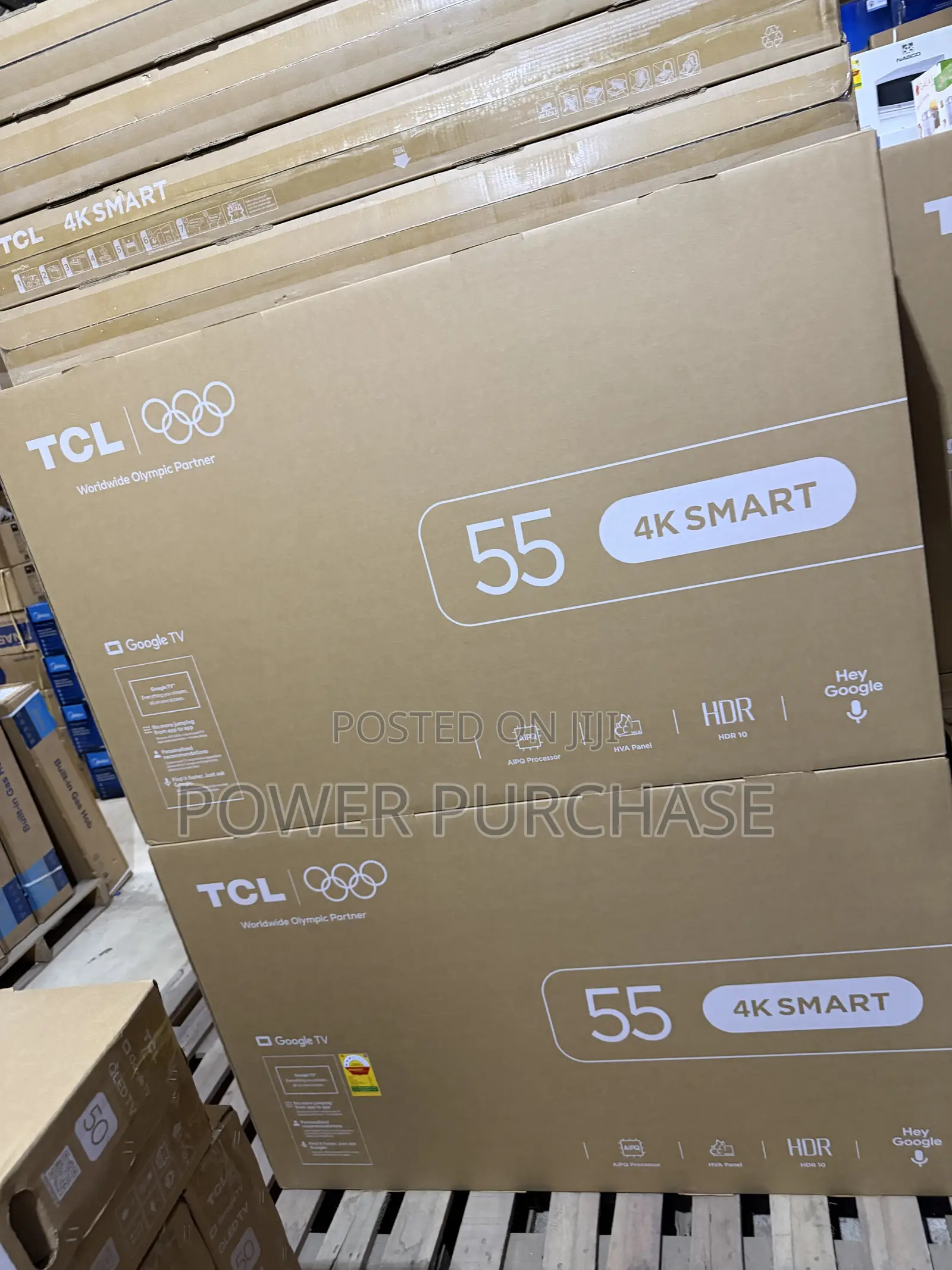 Best TCL 55 Inches Television