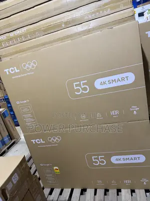 Best TCL 55 Inches Television