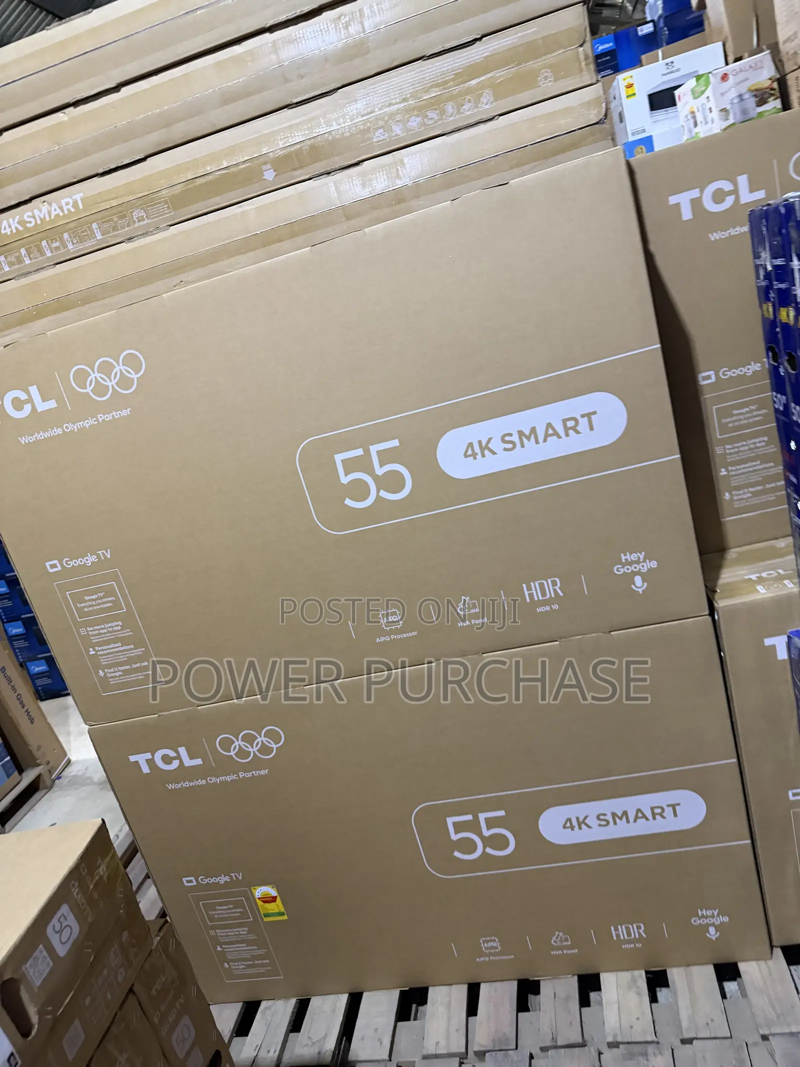 Best TCL 55 Inches Television