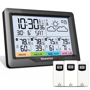 Newentor Wireless Weather Station