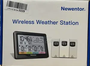 Newentor Wireless Weather Station