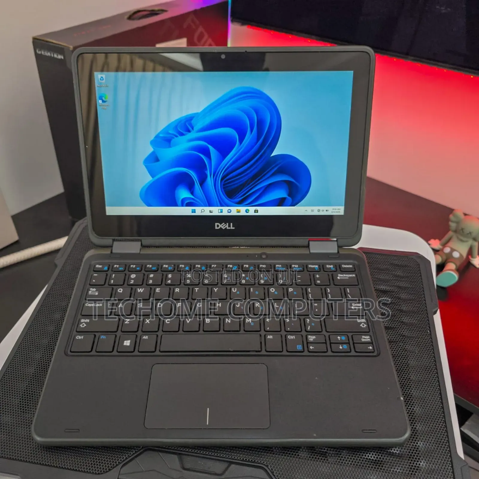 Laptop Dell Latitude 11 3190 8GB Intel Celeron SSD 128GB