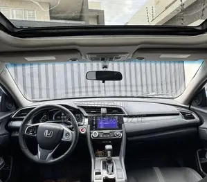 Honda Civic 2017 White