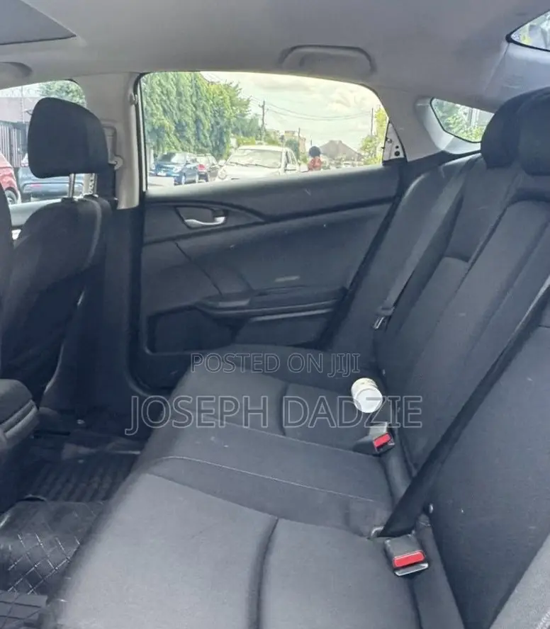 Honda Civic 2017 White