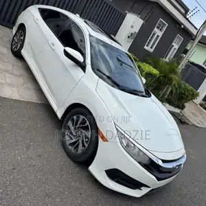 Honda Civic 2017 White