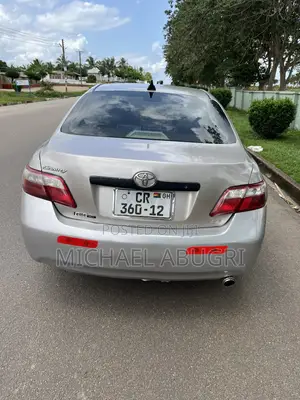Toyota Camry LE 4dr Sedan (2.4L 4cyl 5A) 2008 Gray