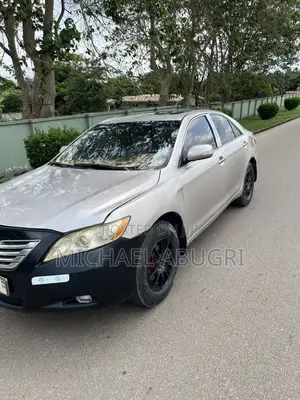 Toyota Camry LE 4dr Sedan (2.4L 4cyl 5A) 2008 Gray