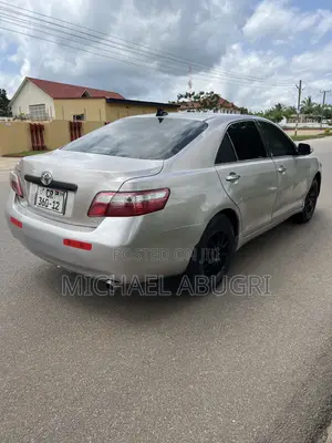 Toyota Camry LE 4dr Sedan (2.4L 4cyl 5A) 2008 Gray