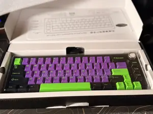 Customized Mechanical Keyboard