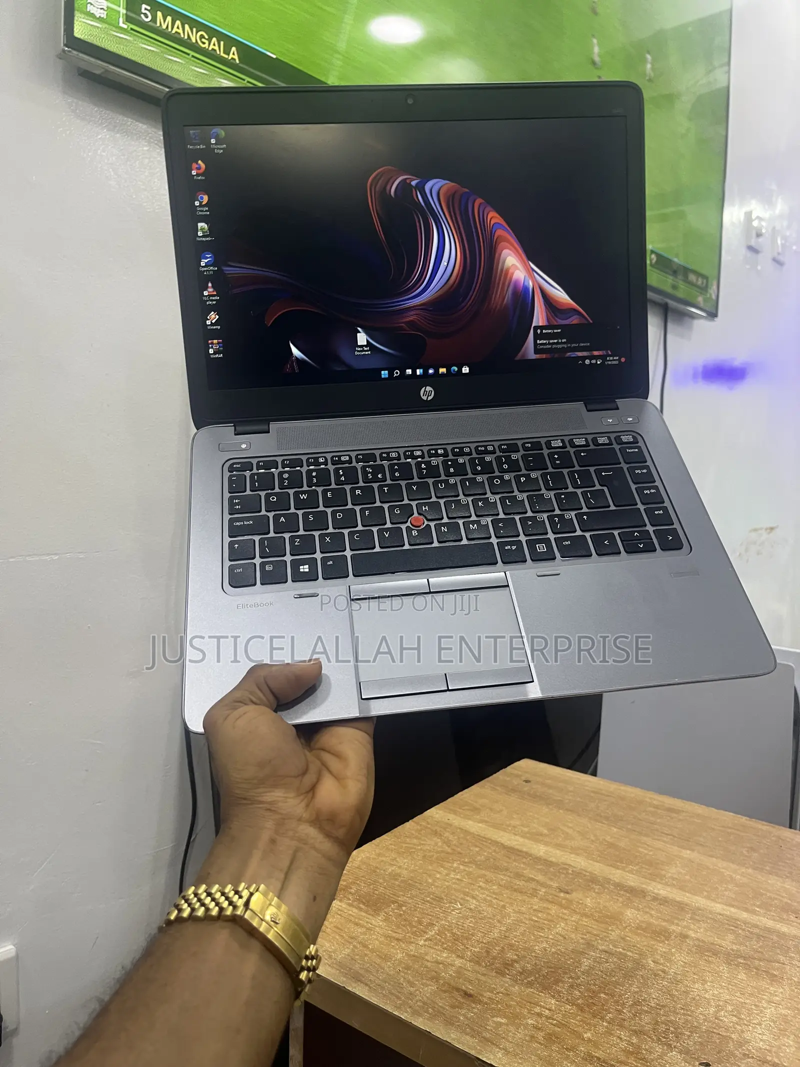 Laptop HP EliteBook 840 G1 8GB Intel Core i5 HDD 500GB