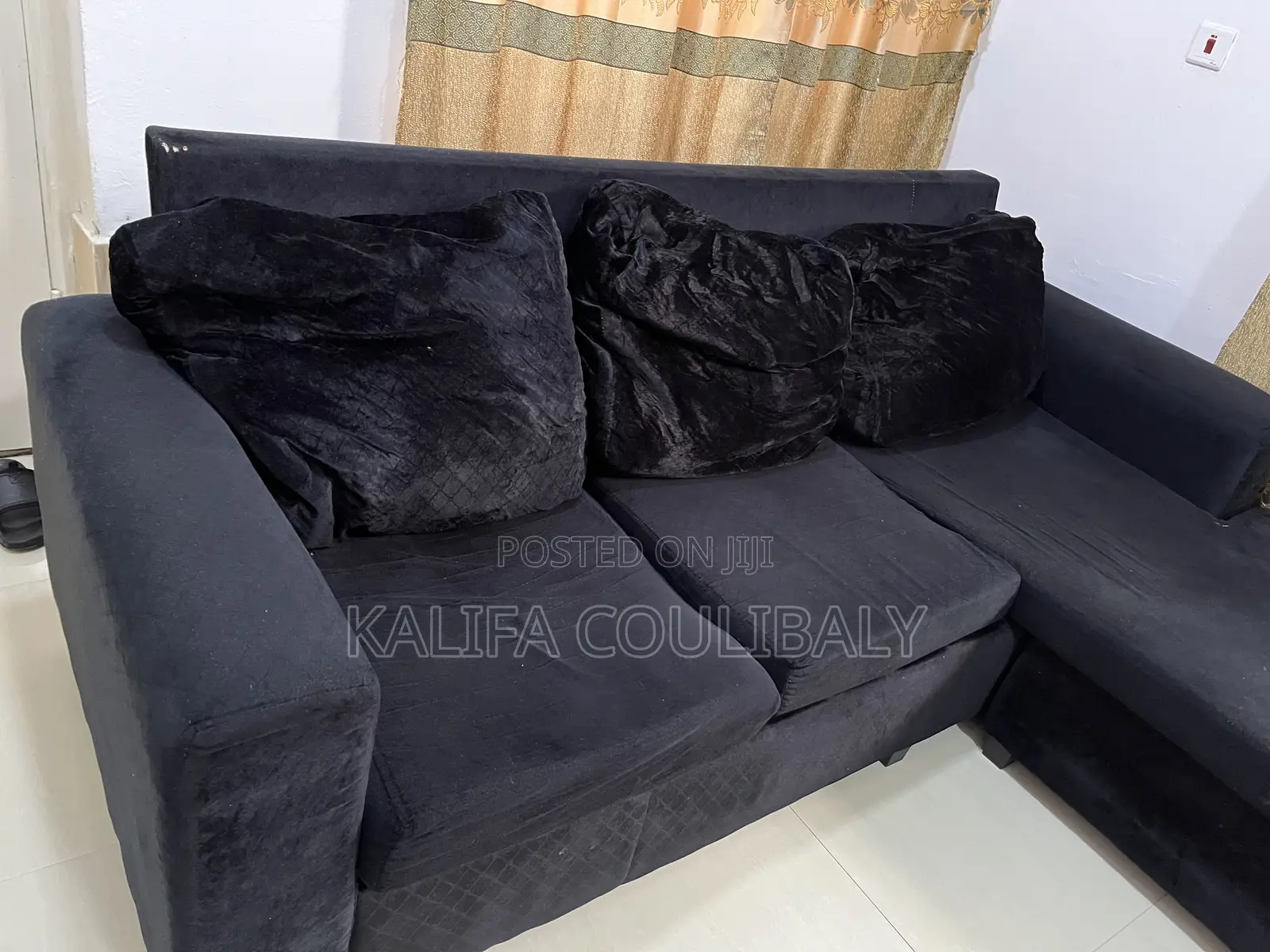 5-Seater Sofa for Sale
