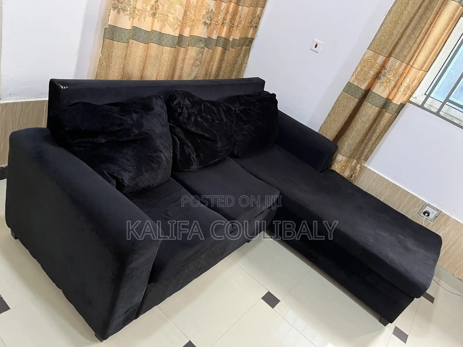 5-Seater Sofa for Sale