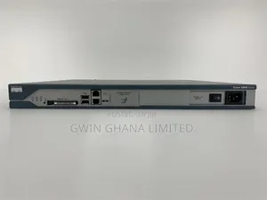 Cisco 2811 2-Port Gigabit Wired Router