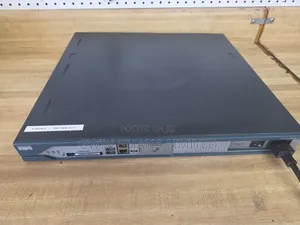 Cisco 2811 2-Port Gigabit Wired Router