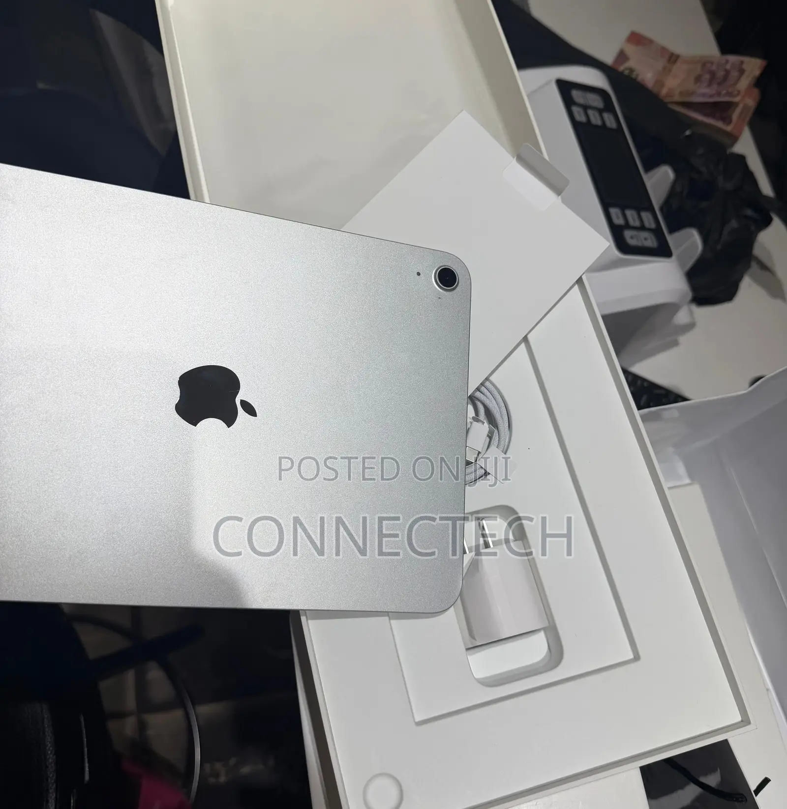 Apple iPad Air 11 (2024) 128 GB Silver