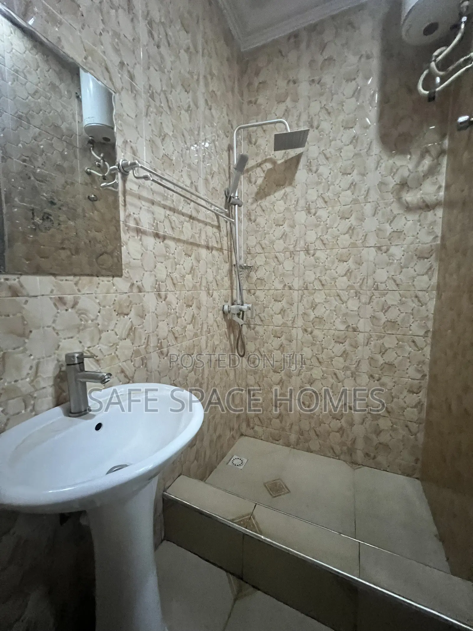 2bdrm Apartment in Burma Camp for rent