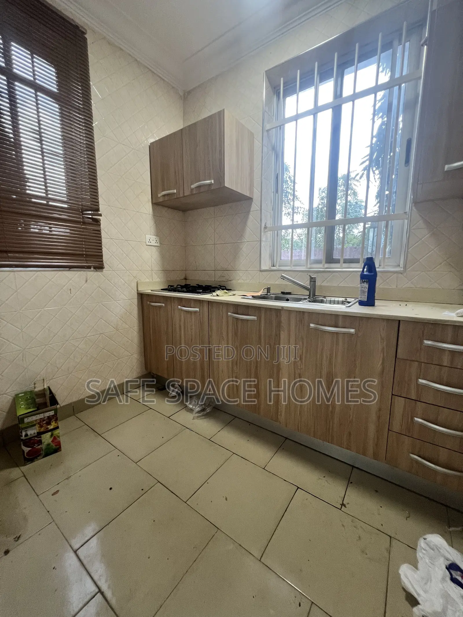 2bdrm Apartment in Burma Camp for rent