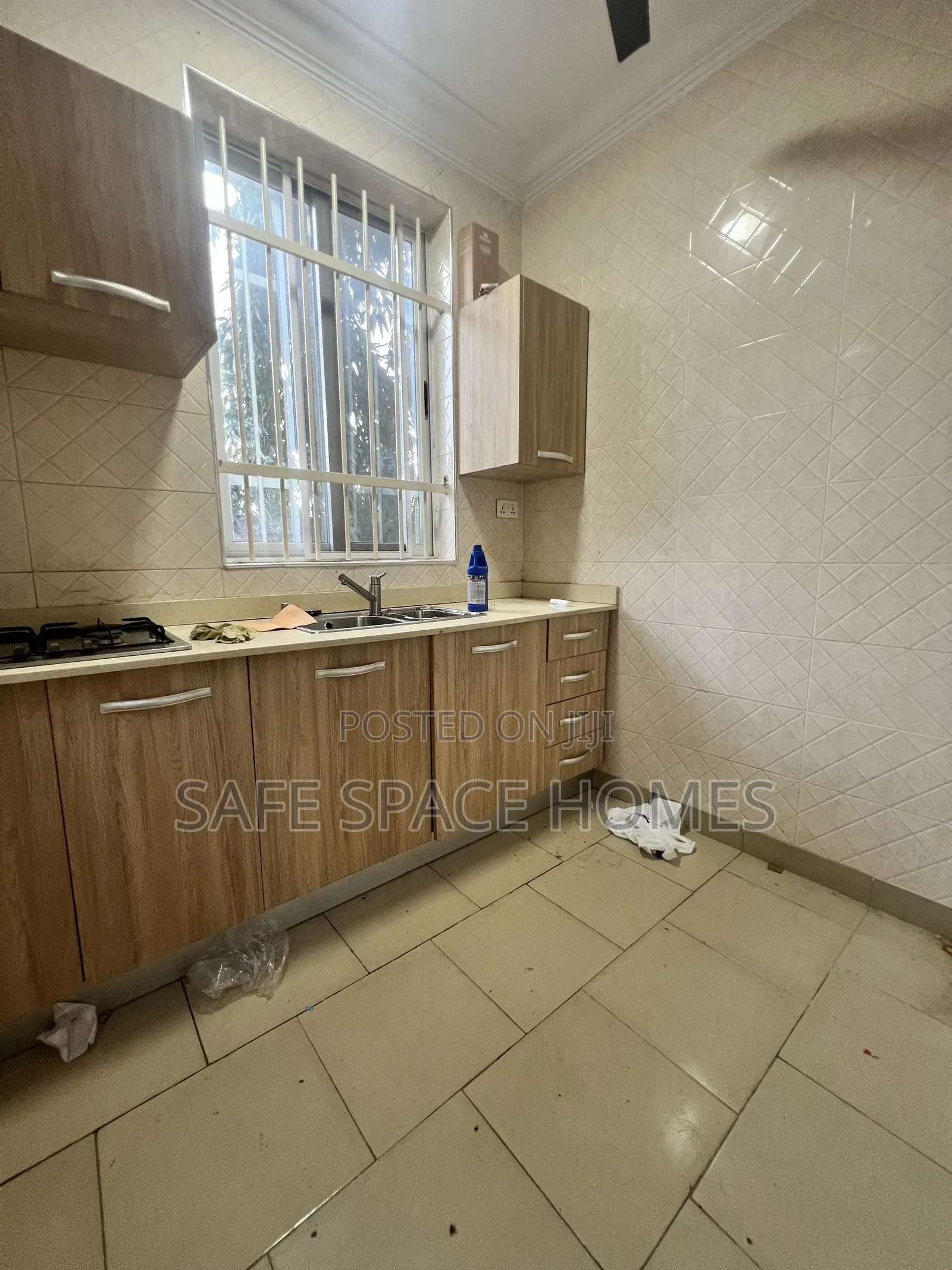 2bdrm Apartment in Burma Camp for rent
