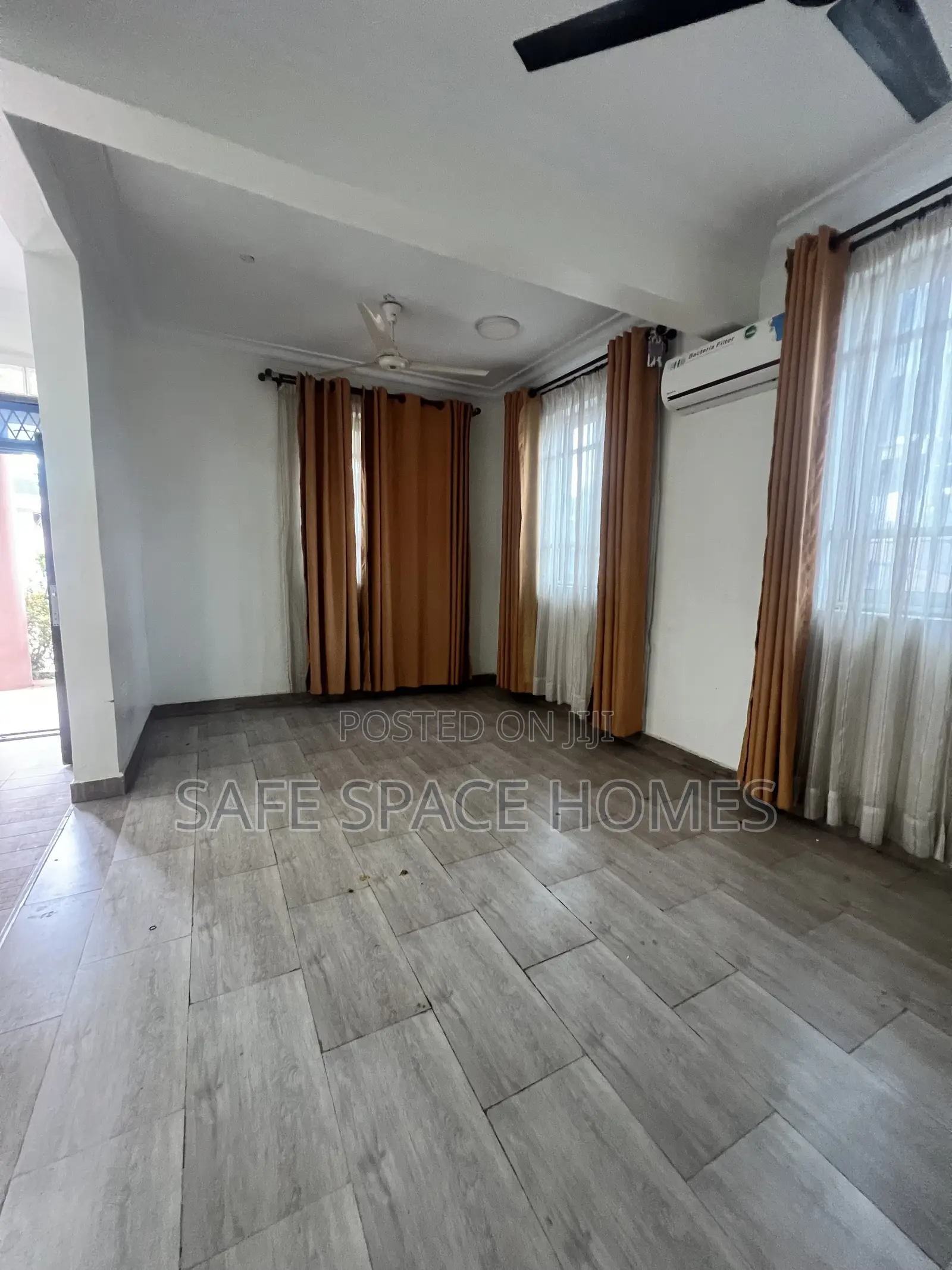 2bdrm Apartment in Burma Camp for rent