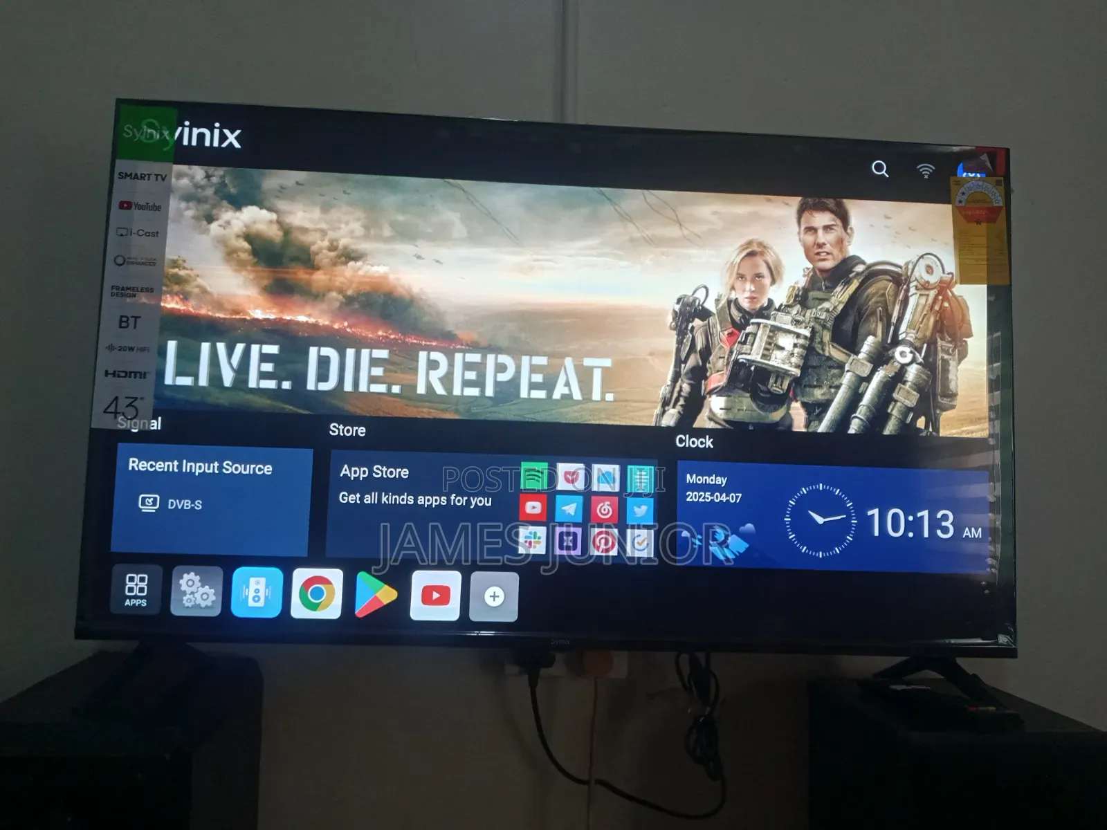 Android Tv 43 Smart