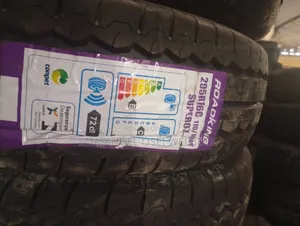 Car Tire 205r16c