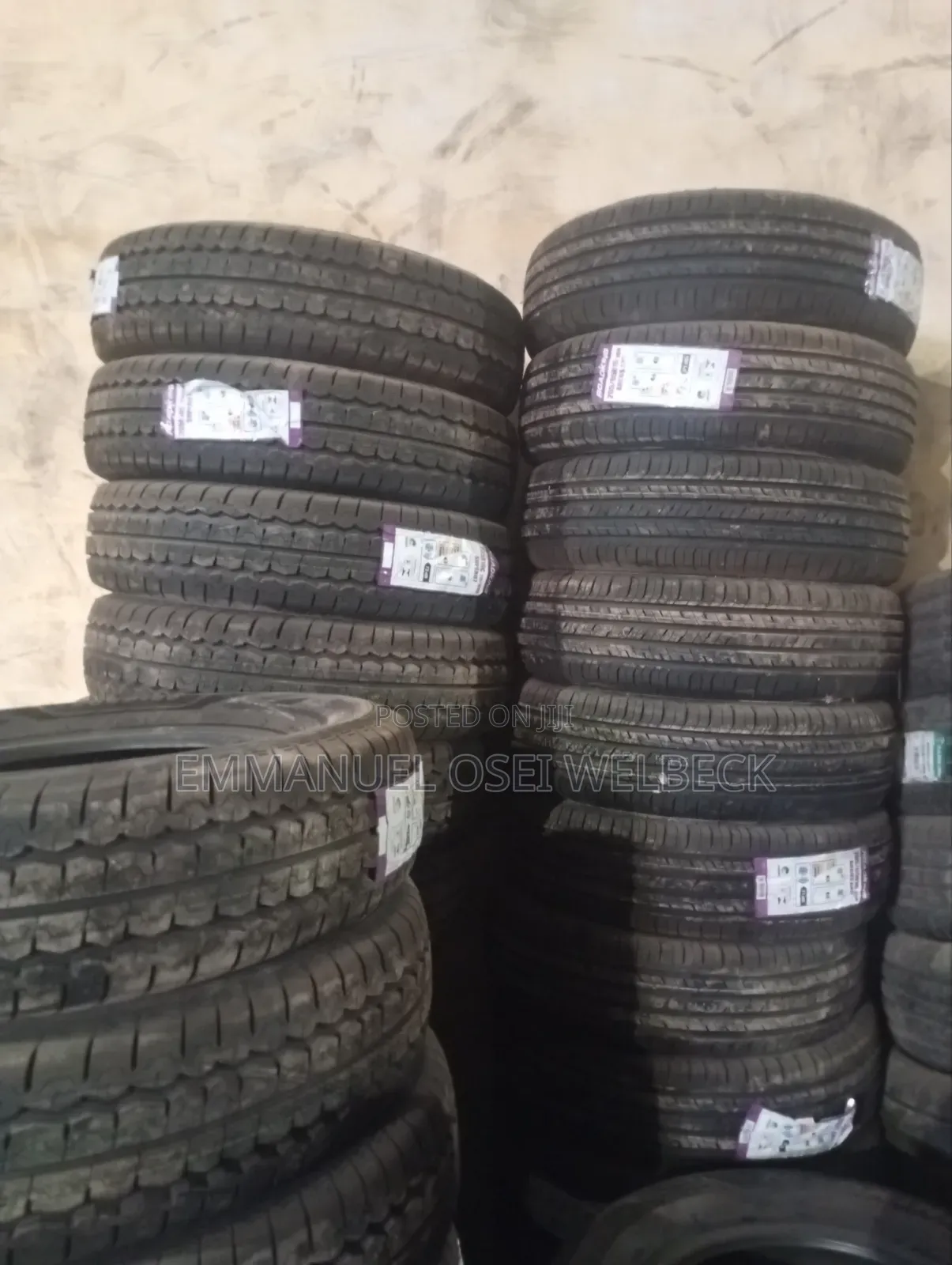 Car Tire 205r16c