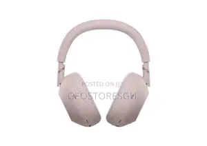 Sony - Wh-1000xm6- Wireless Noise Cancelling Headphones - Sand Pink